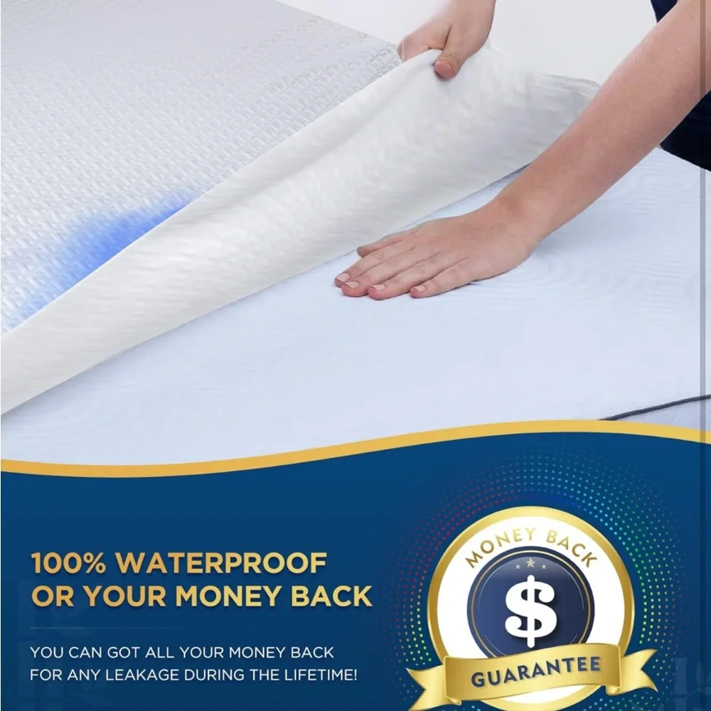 Mattress protector king size